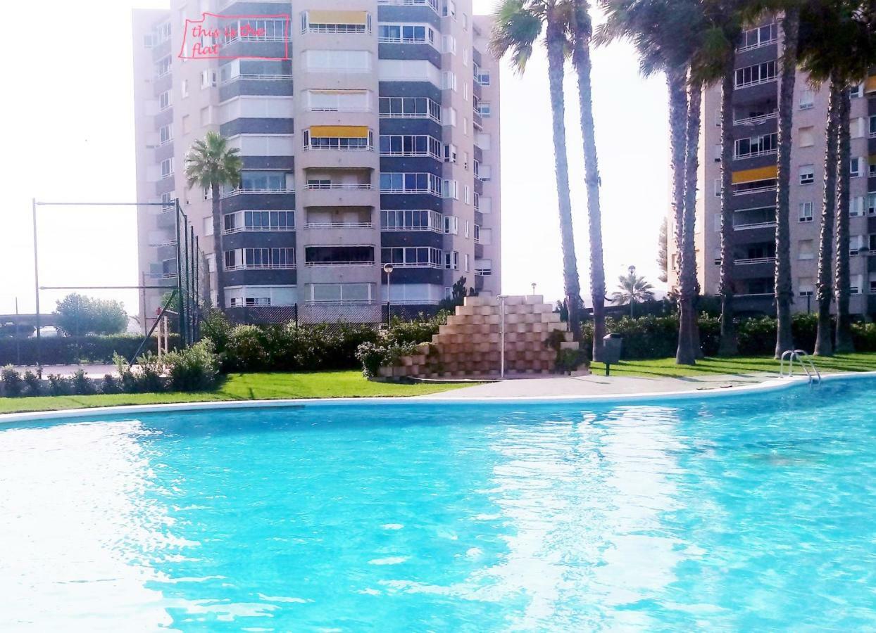 Urbanova Apartment El Altet Zewnętrze zdjęcie